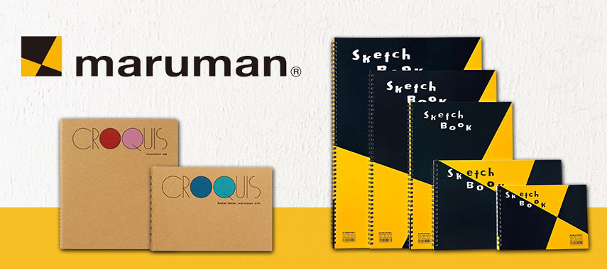マルマン（Maruman）の商品に名入れをしてオリジナルノベルティや記念品に
