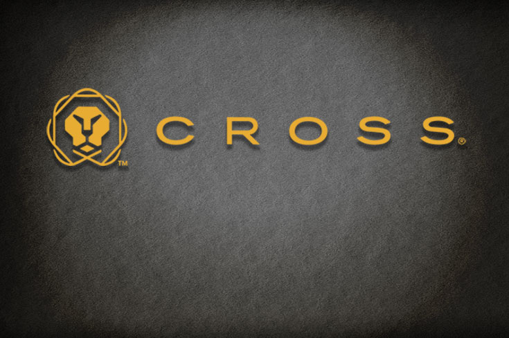 CROSS(クロス)のプリント・名入れノベルティ