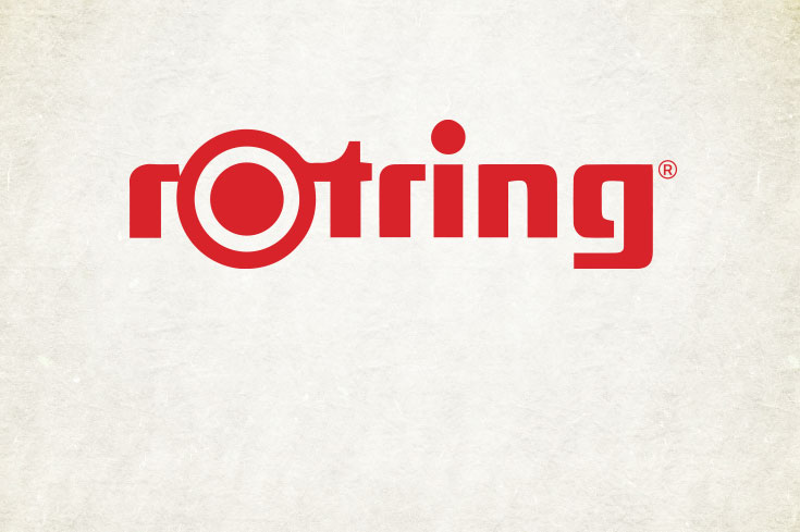 rOtring(ロットリング)のプリント・名入れノベルティ