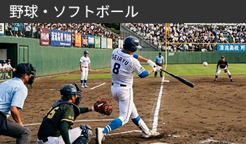 野球・ソフトボール大会