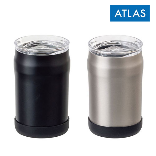 アトラス WENS（ウェンズ） 3WAYタンブラー 350ml缶用