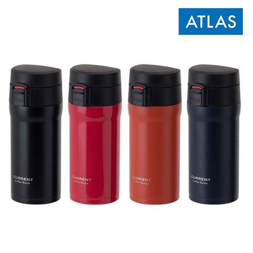 アトラス CURRENT コーヒーワンタッチボトル 350ml