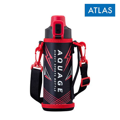 アトラス AQUAGE ダイレクトボトル 600ml