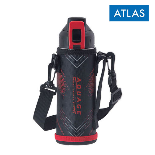 アトラス AQUAGE ダイレクトボトル 600ml