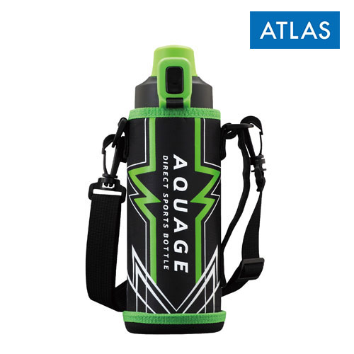 アトラス AQUAGE ダイレクトボトル 800ml