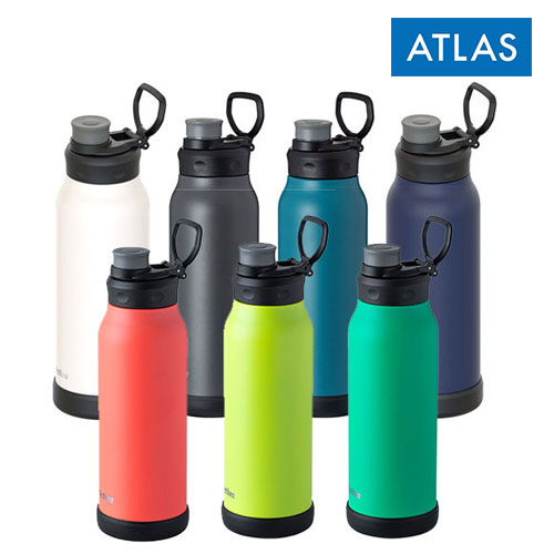 アトラス Activa ハンドル付きダイレクトボトル 1000ml