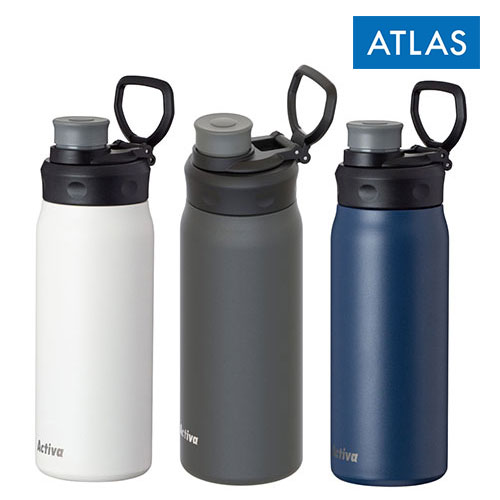 アトラス Activa ハンドル付きダイレクトボトル 600ml