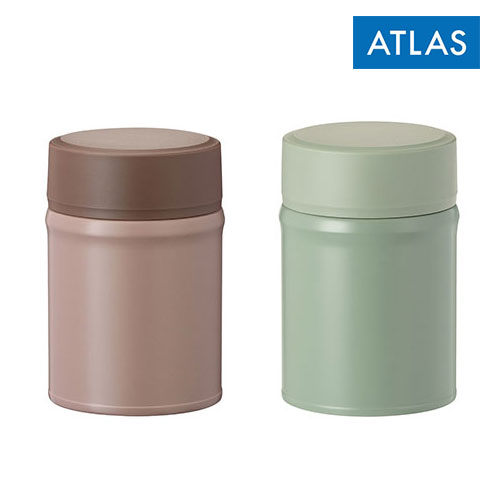 アトラス Bilunch（ビランチ）中栓付きフードポット 500ml