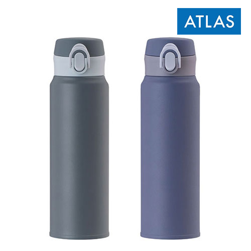 アトラス 分解して洗える ワンタッチマグボトル 600ml