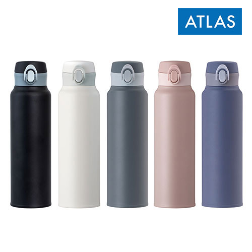 アトラス 分解して洗える ワンタッチマグボトル 800ml