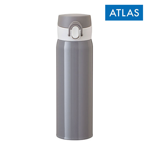 アトラス Airlist 超軽量ワンタッチボトル 495ml