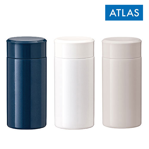 アトラス Airlist 超軽量スリムボトル 220ml