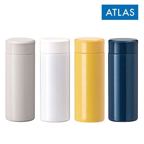アトラス Airlist 超軽量スリムボトル 300ml