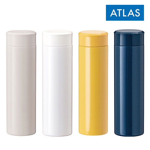アトラス Airlist 超軽量スリムボトル 400ml
