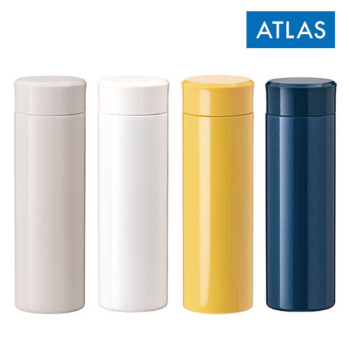 アトラス Airlist 超軽量スリムボトル 500ml