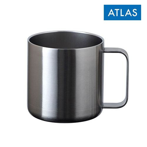 アトラス オールステンレスマグカップ 570ml