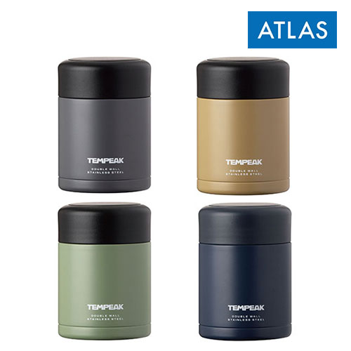 アトラス TEMPEAK 超保温フードポット 370ml
