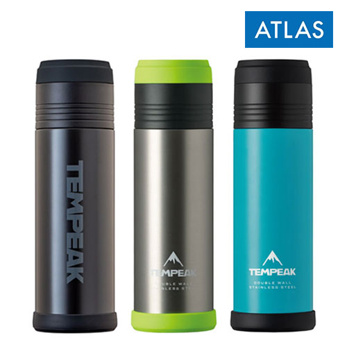 アトラス TEMPEAK 超保温ボトル 750ml