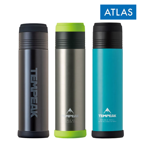 アトラス TEMPEAK 超保温ボトル 900ml