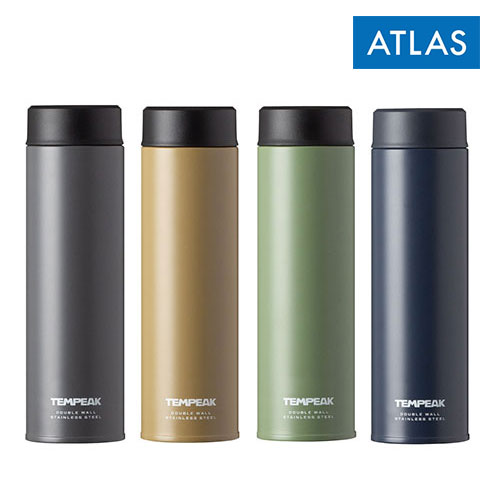 アトラス TEMPEAK 超保温スクリューマグボトル 500ml