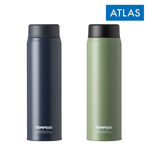 アトラス TEMPEAK 超保温スクリューマグボトル 600ml