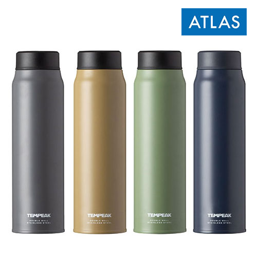アトラス TEMPEAK 超保温スクリューマグボトル 800ml