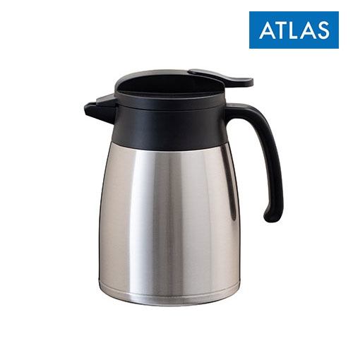 アトラス VARIUS 超軽量コンパクト卓上ステンレスポット 1100ml