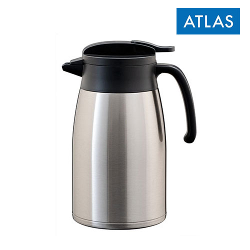 アトラス VARIUS 超軽量コンパクト卓上ステンレスポット 1600ml