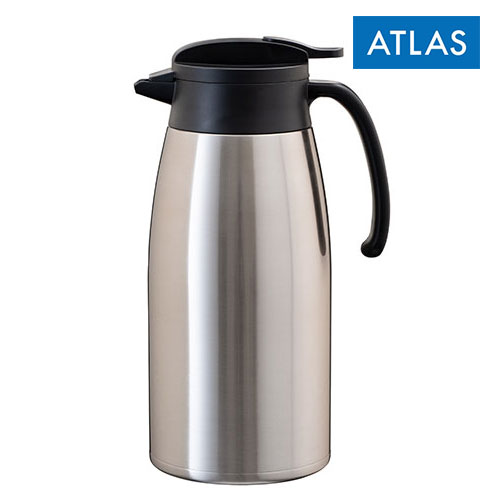 アトラス VARIUS 超軽量コンパクト卓上ステンレスポット 2500ml