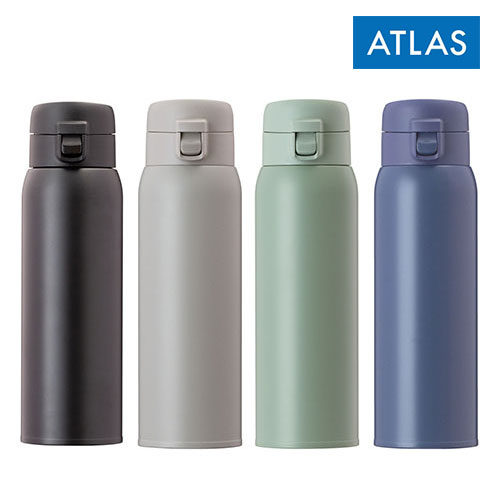 アトラス SWITCH MUG ワンタッチボトル 770ml