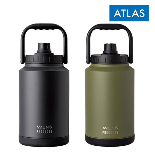 アトラス WENS ワイドジャグボトル 3.9L
