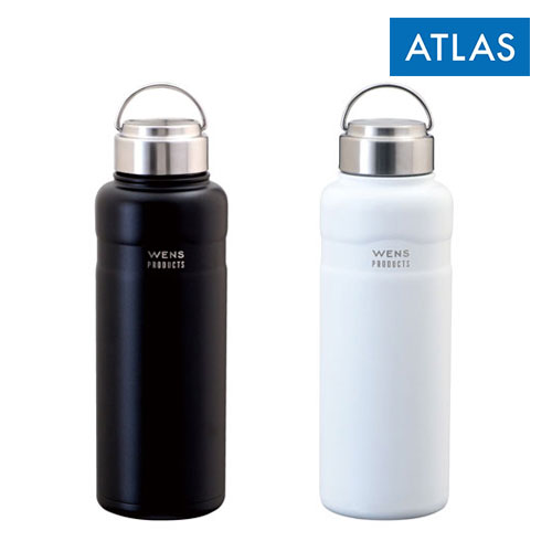 アトラス Wens ハンドル付きスクリューボトル 1000ml