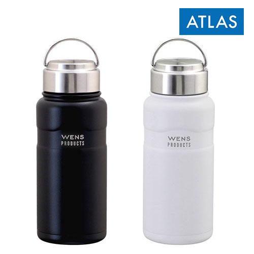 アトラス Wens ハンドル付きスクリューボトル 530ml