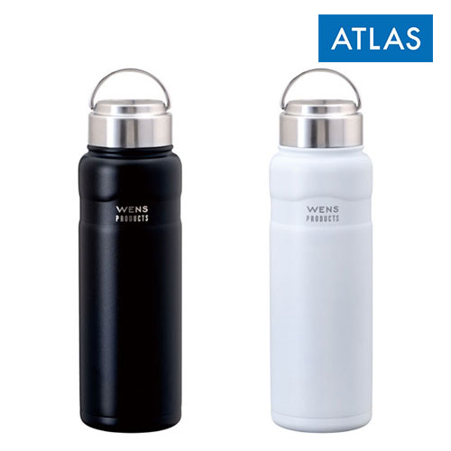 アトラス Wens ハンドル付きスクリューボトル 700ml