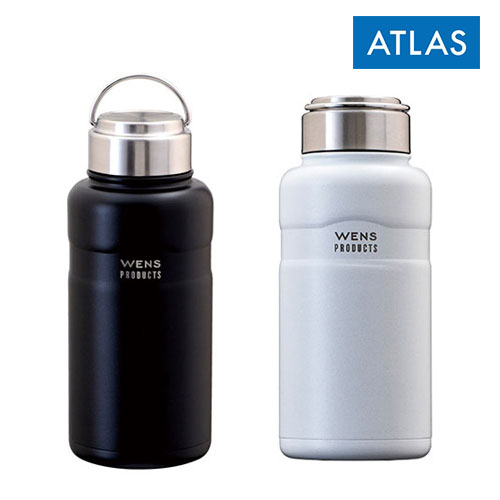 アトラス Wens ハンドル付きスクリューボトル 750ml