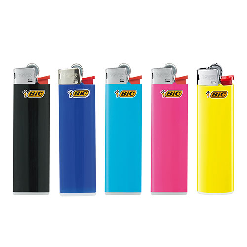 BiC J23スリムフリントライター