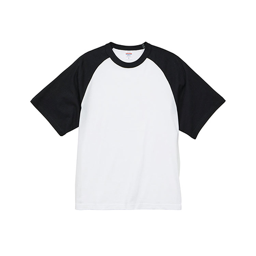 United Athle 5.6オンス ラグラン Tシャツ