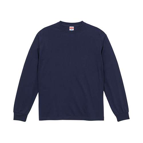 United Athle 6.2オンス プレミアム ロングスリーブ Tシャツ（2.1インチリブ）