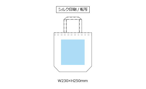 プリント箇所のイメージ