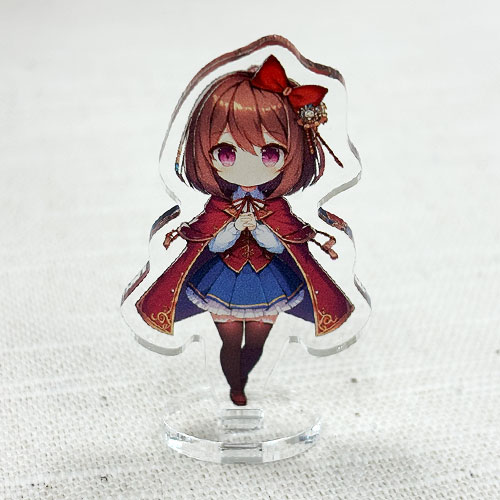 オリジナルアクリルスタンド（小）