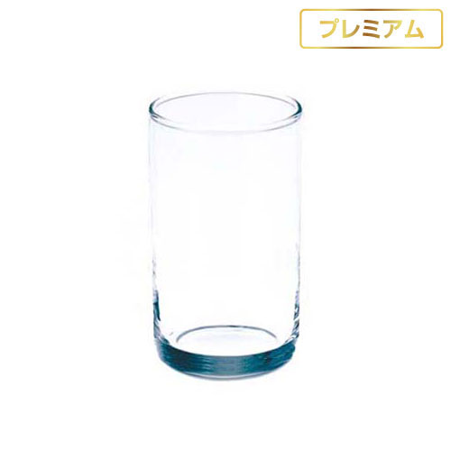 6オンスグラスタンブラー(ストレート型)