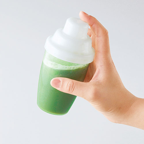 目盛り付きシェイカーボトル(200ml)