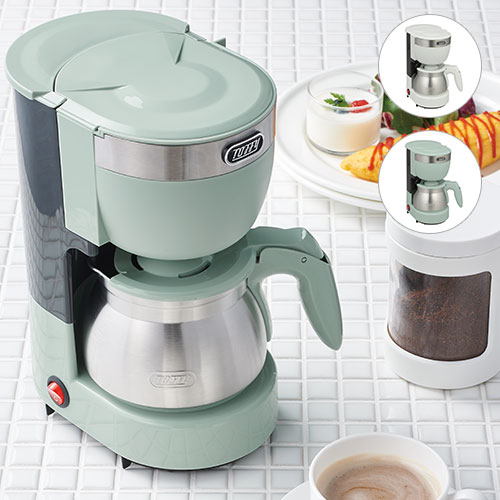 Toffy 5カップアロマコーヒーメーカー