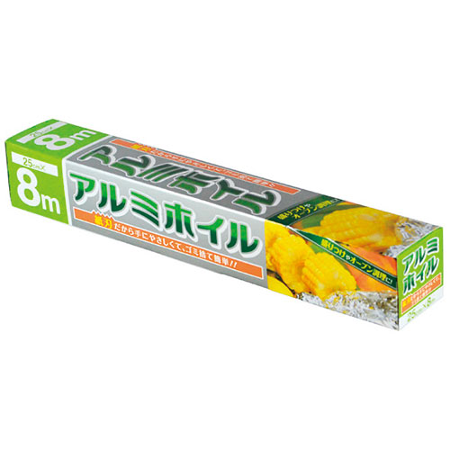 アルミホイル8M