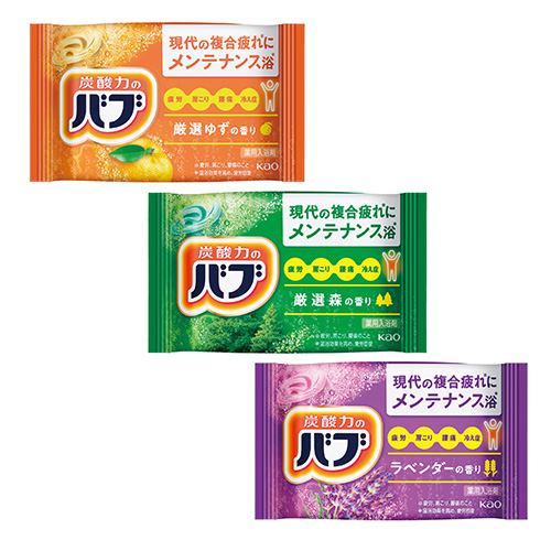 花王　バブ1錠