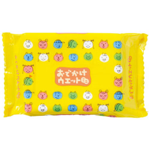 おでかけウェットミニ30枚入