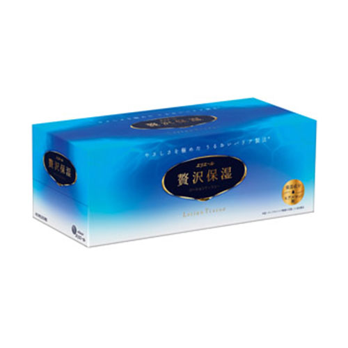 エリエール　贅沢保湿ティシュー200W