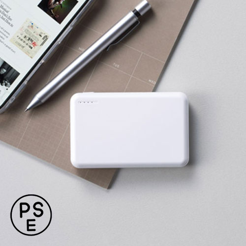 モバイル充電器　5000mAh
