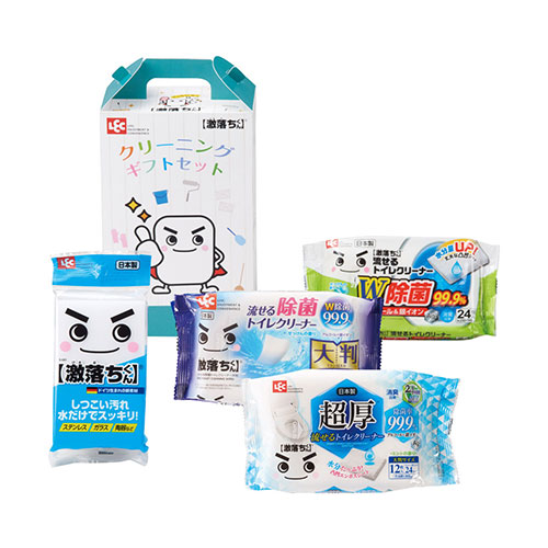 激落ちくん　クリーニングギフトセット