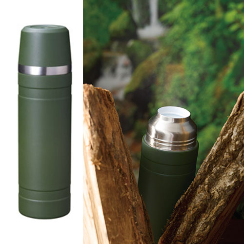 マウンテックス　超保冷温ボトル750ml